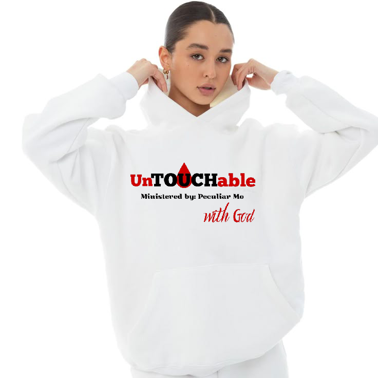 Untouchable (White)