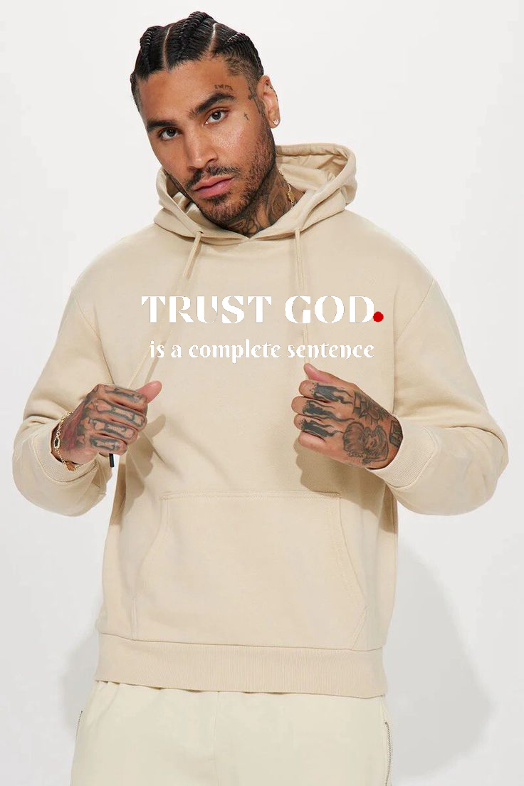 Trust God (Tan)