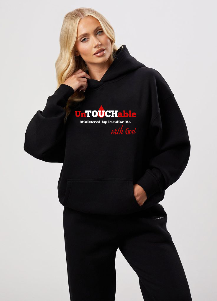 Untouchable (Black)