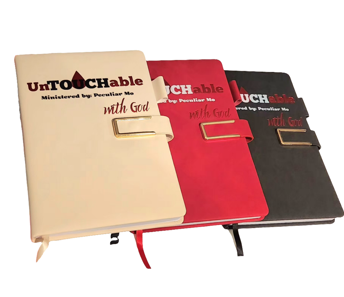 Untouchable Journal