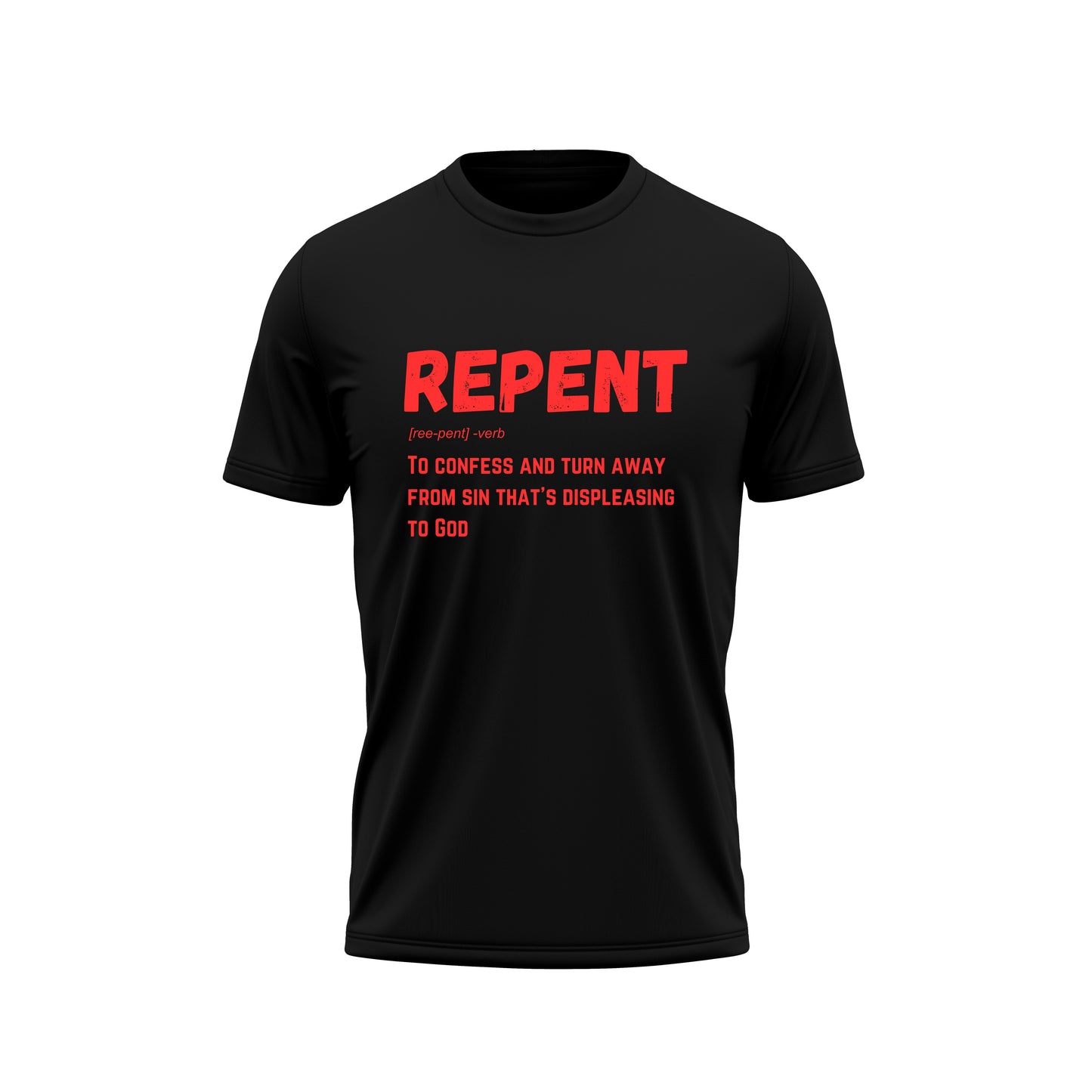 Repent (Black)