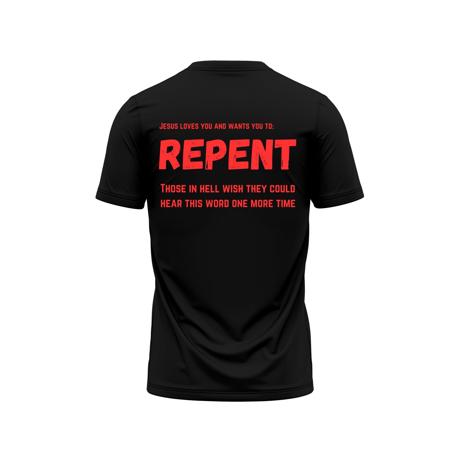 Repent (Black)