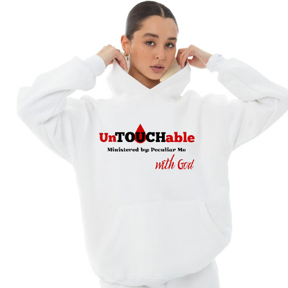 Untouchable (White)