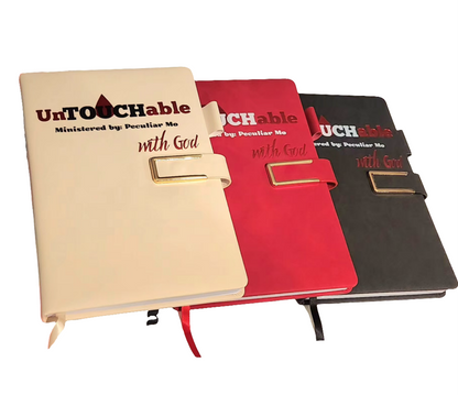 Untouchable Journal