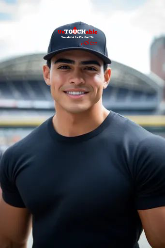 UnTOUCHable Hat (Black)
