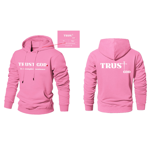 Trust God (Pink)
