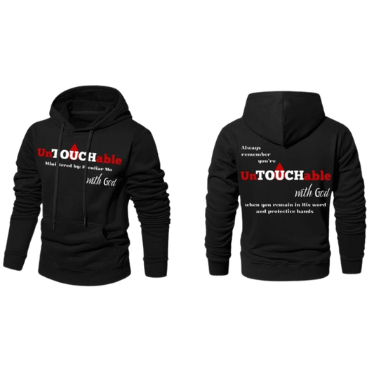 Untouchable (Black)