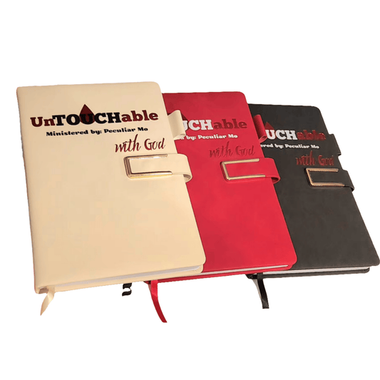 Untouchable Journal