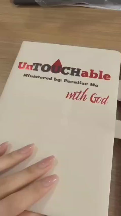 Untouchable Journal