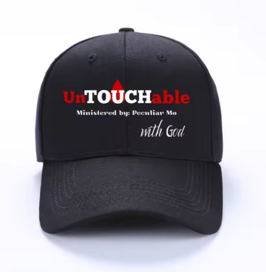 UnTOUCHable Hat (Black)
