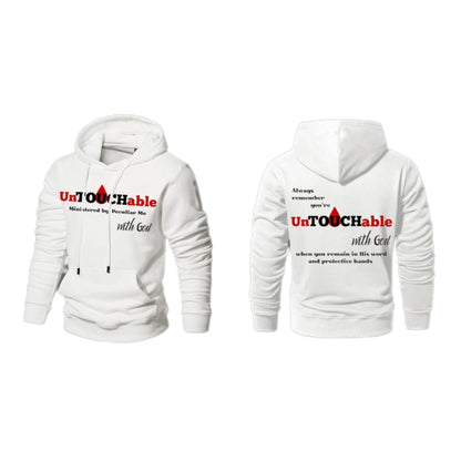 Untouchable (White)