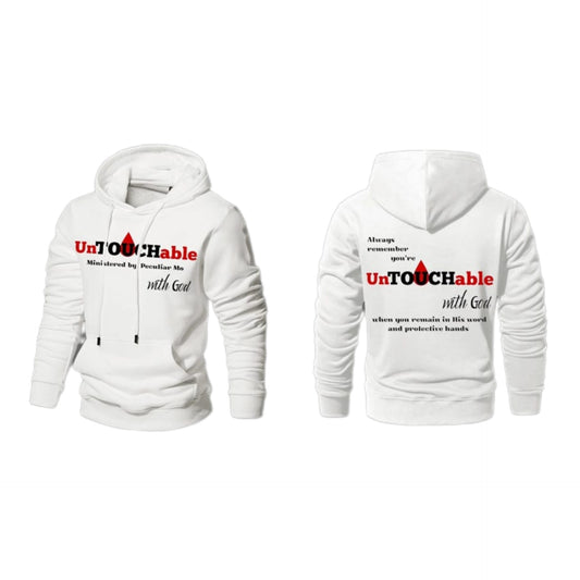 Untouchable (White)