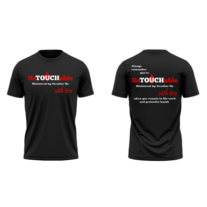 UnTOUCHable Shirt (Black)