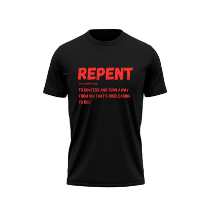 Repent (Black)